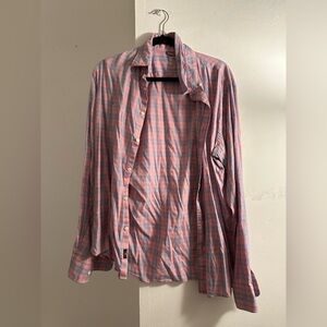 Pink Faherty Flannel